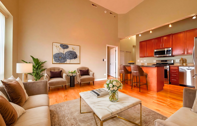 2 beds, 2 baths, $2,385, Unit A4
