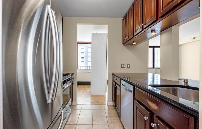 1 bed, 1 bath, 775 sqft, $4,850, Unit 15C