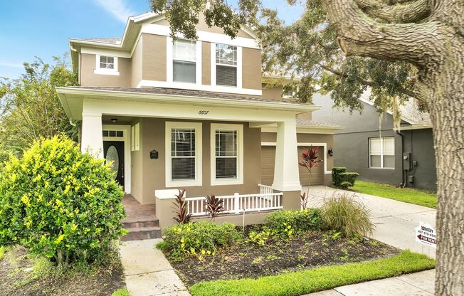 Stunning Windermere Home in Gated Community with Boat Ramp.  Available September!
