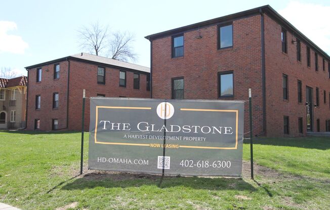 The Gladstone! Classic but Modern 1 & 2 Bedroom Apartments in Dundee