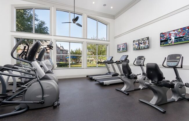 Creekside 121 Fitness Center