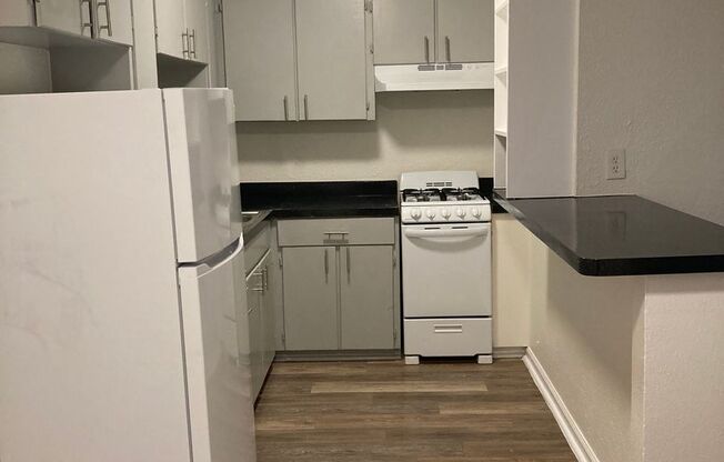 Studio, 1 bath, 450 sqft, $599, Unit 243-J