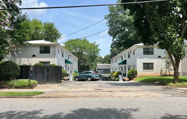 Renovated 1BR * Piedmont Park! ~ Steal of a Deal!
