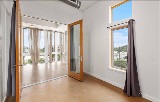 Prime location with City Views!!