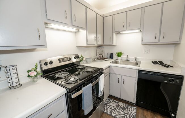 Lake Terrace Apartments