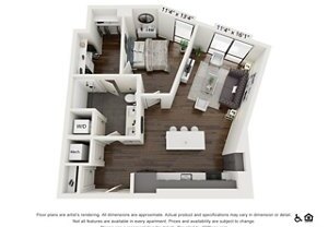 Partner-provided photo for $2490 unit
