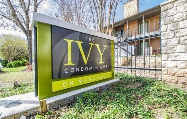 Adorable 1 bedroom apartment