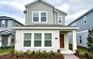 Brand New Construction 3 Bedroom Home!