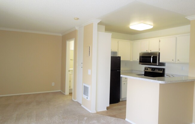 Studio, 1 bath, 475 sqft, $1,995, Unit F110