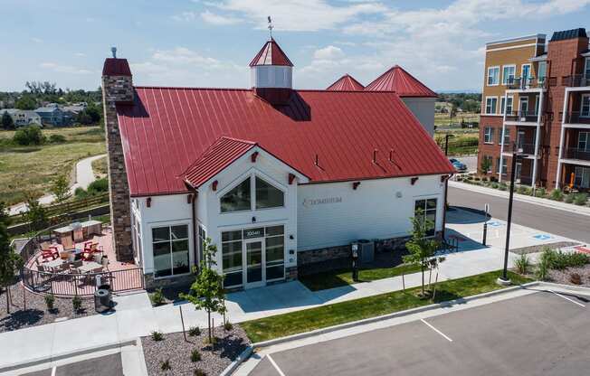 Building at Heritage at Church Ranch 55+ Apartments, Westminster , CO 80021