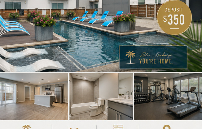 1 bed, 1 bath, $1,399, Unit 216