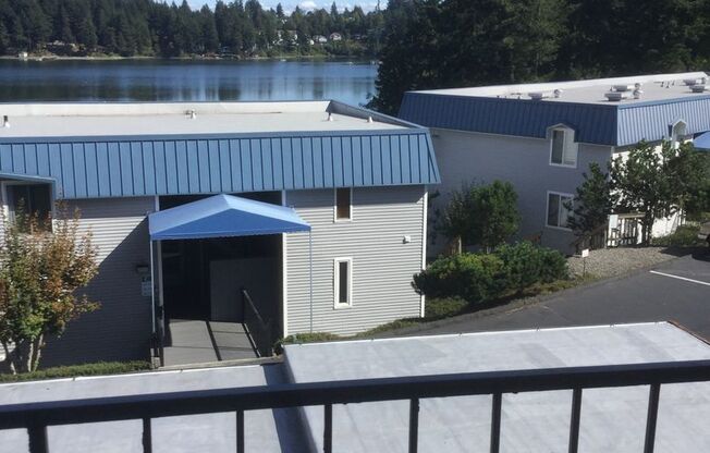 2 Bedroom Condo with A View