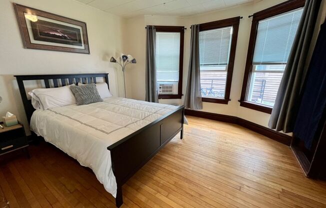 Flexible Lease Terms Near UW Hospital