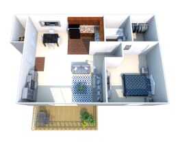 Partner-provided photo for $1030 unit