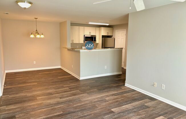 Modern 3-Bed Condo: Lovely Appliances, LVP Flooring and More!