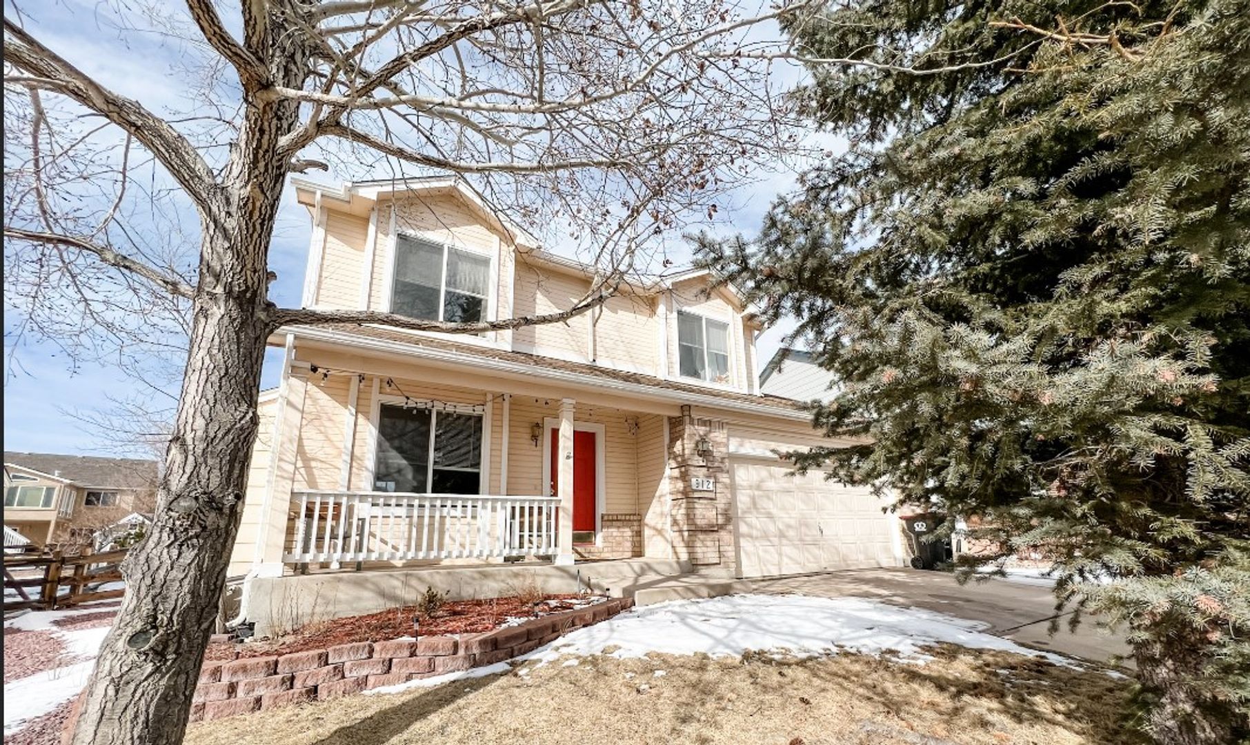 Lovely 4 Bedroom Home in Jackson Creek on a Cul-De-Sac
