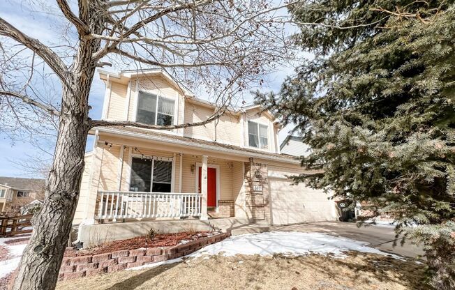 Lovely 4 Bedroom Home in Jackson Creek on a Cul-De-Sac