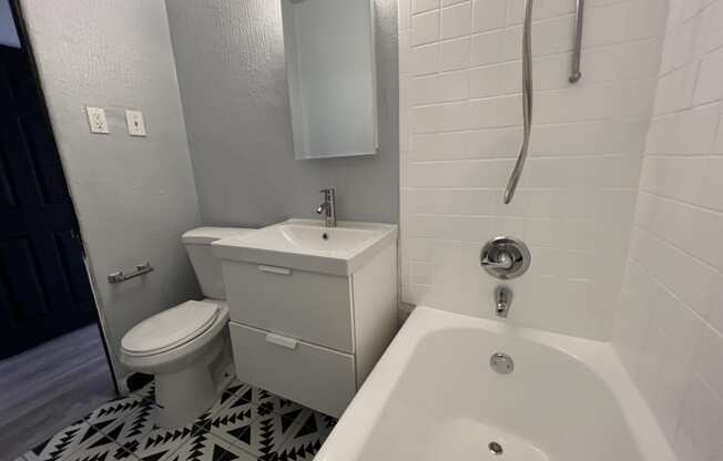bathroom