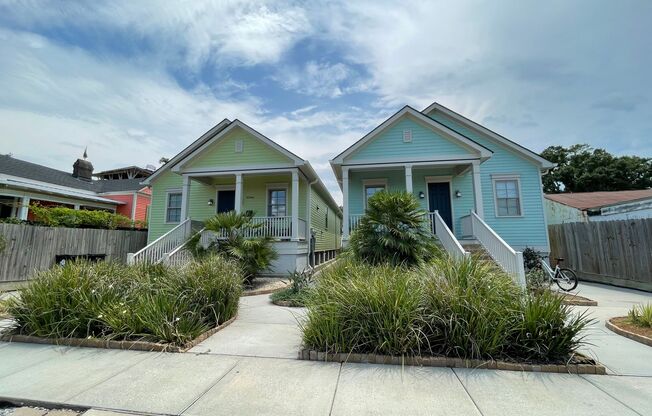 2BD/2BA Uptown near Tulane