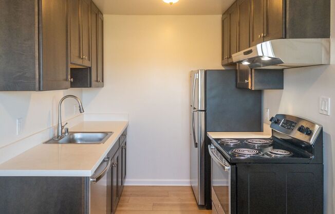 TWO WEEKS FREE RENT! 2BD 1BA Recently Renovated Unit! Parking! PROGRESSIVE