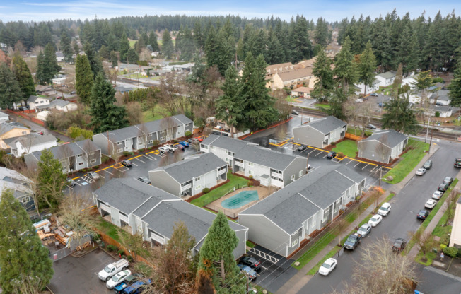 One Month Free on All Leases | Firwood Station | Recently Renovated Pet-Friendly Apartments