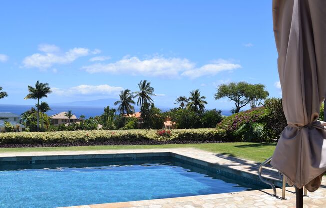 Wailea Fairway Villas 2 bedroom 2 bath upstairs