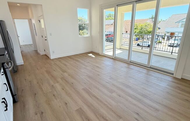 Gorgeous 1 Bed/1 Bath Upstairs unit, all new construction in Mira Mesa!