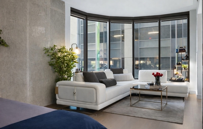 Studio, 1 bath, 537 sqft, $4,200, Unit 301