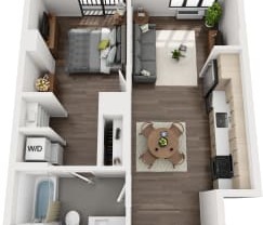 Partner-provided photo for $1900 unit