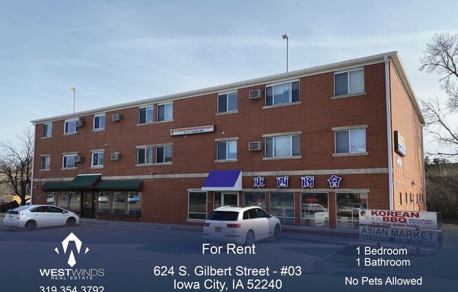 624 S. Gilbert Street