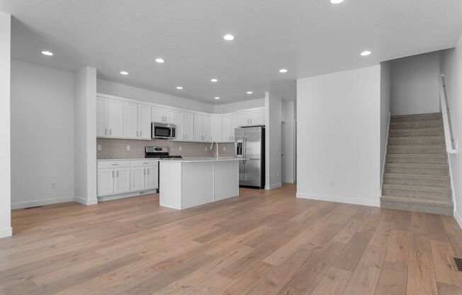 $5,000 OFF (OAC)! Brand New 4-bed, 2.5-bath Townhome Available Now