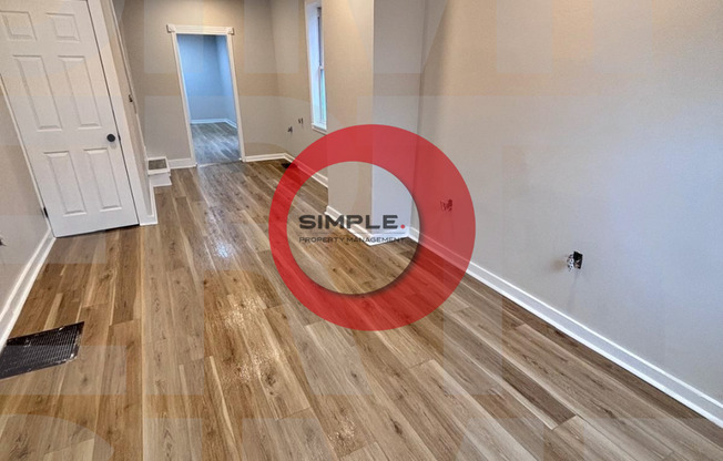 Cozy 2 bedroom house fully renovated