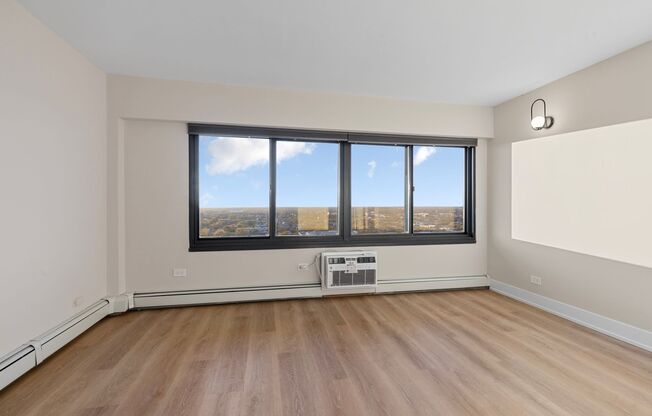 1 bed, 1.5 baths, 667 sqft, $2,400, Unit 24B