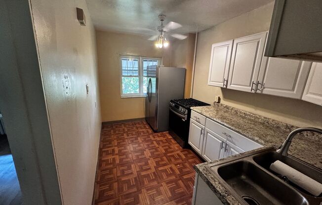 East Liberty 2-Bedroom duplex