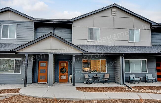 3 bed, 3 bath in Fort Collins