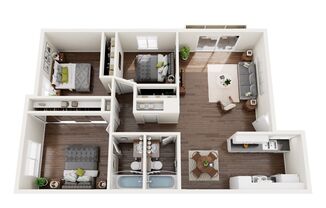 Partner-provided photo for $2825 unit