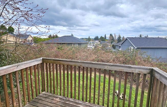 Beautiful 3 bedroom townhouse