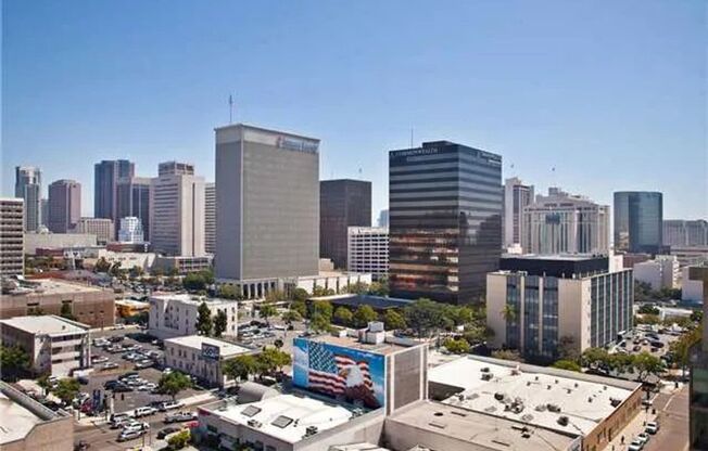 2 beds, 2 baths, $3,200, Unit # 1308