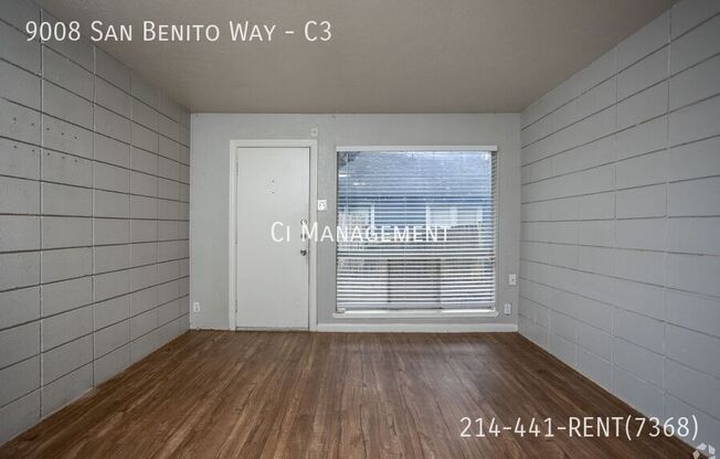 9008 San Benito Way Apt E1