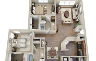 Partner-provided photo for $1597 unit