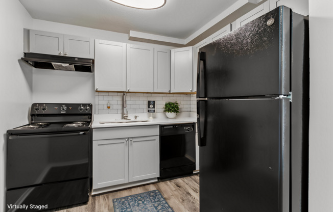 Mitchell`s Park Apartments