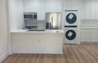 Marina Pointe One Bedroom Unit