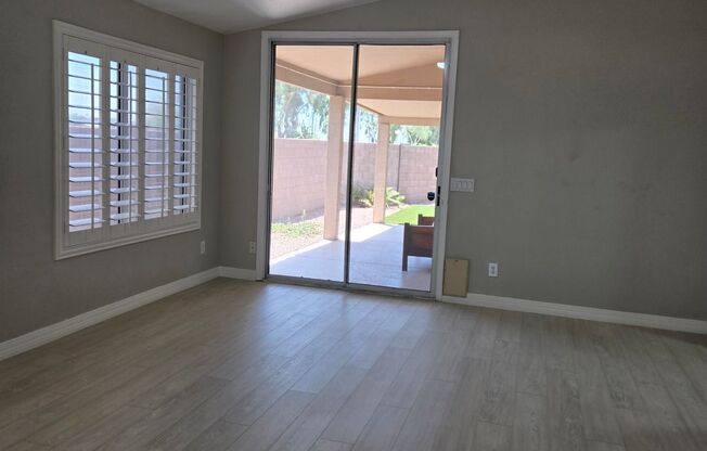 2 Bedroom 2 Bath in Coyote Lakes