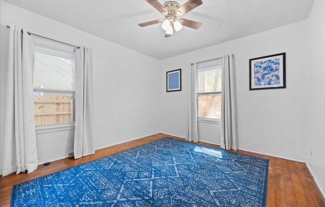 2 beds, 1 bath, $1,500