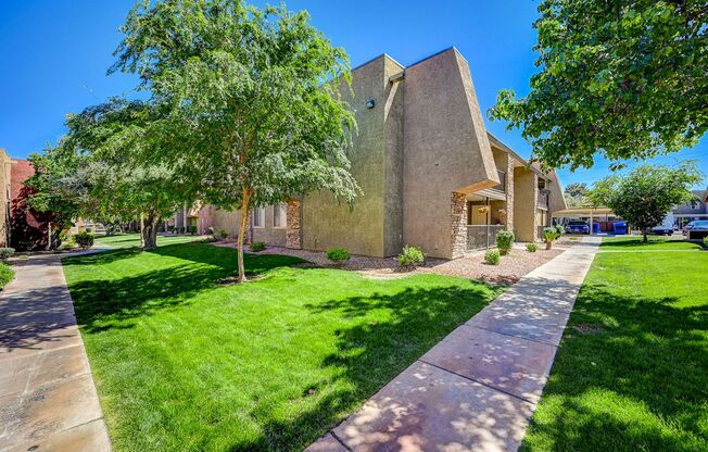 GATED COMMUNITY CONDO WITH BRAND NEW UPGRADES THROUGHOUT