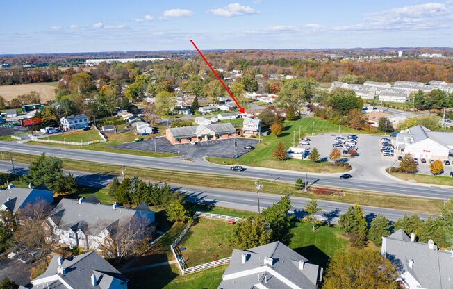 1657 Elkton Rd - House/Office Space