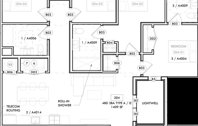 1 bed, 1 bath, 120 sqft, $1,000