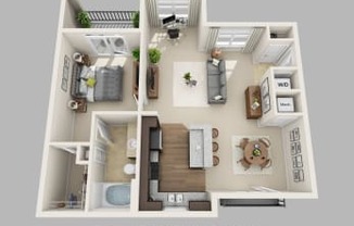 Partner-provided photo for $1830 unit