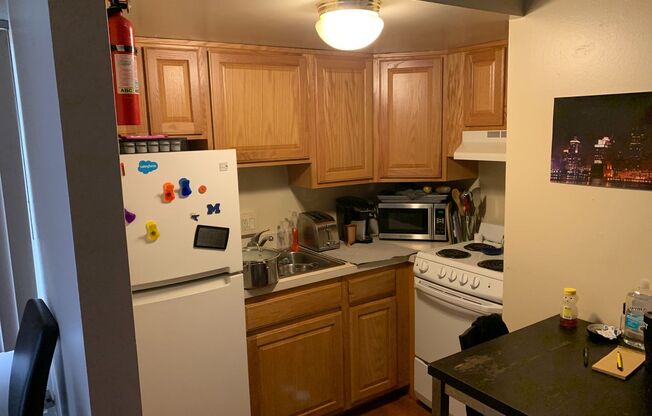 1 bed, 1 bath, 580 sqft, $1,800, Unit 19