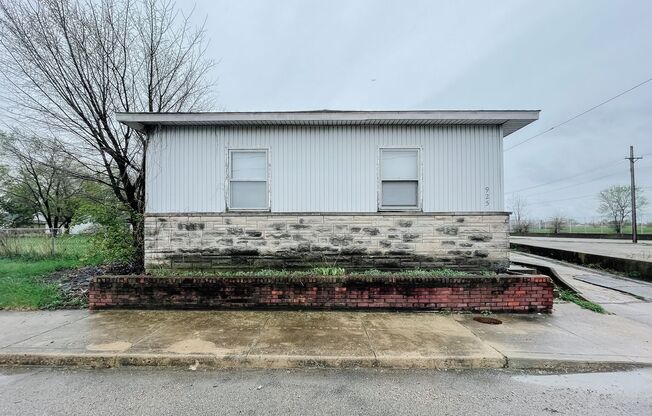 Near Downtown Muncie